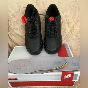 New Balance WW 928BK2 Women’s Black Walking Shoes 9.5 D Wide